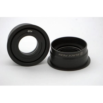Black Peak Средно движение Black Peak PF30 Shimano 24mm ос