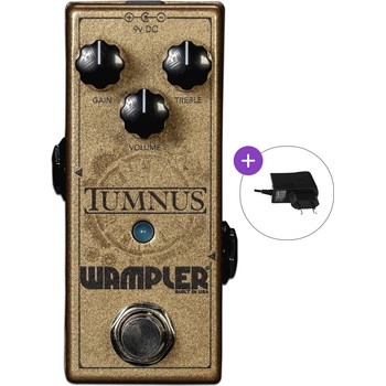 Wampler Tumnus SET Eфект за китара (TUMNUS-SET)