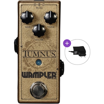 Wampler Tumnus SET Eфект за китара (TUMNUS-SET)