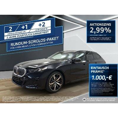 BMW 520d Touring xDrive M Sport 145 kW