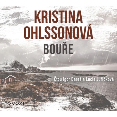 Bouře - Kristina Ohlssonová