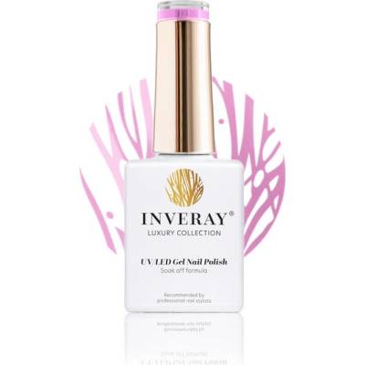 Inveray UV LED Gel lak N°12 INTELLECT 10 ml