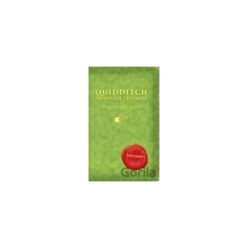 Quidditch - J.K. Rowling