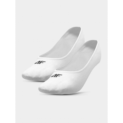 4F dámske ponožky H4L22-SOD001 white