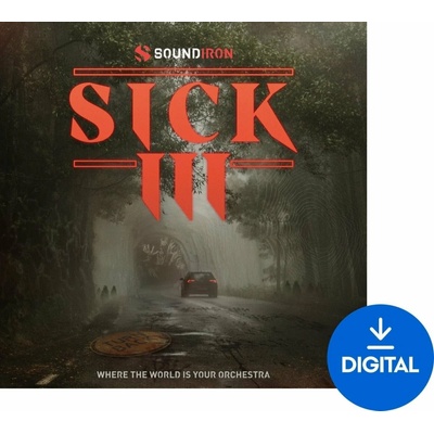 Soundiron Sick 3 (Digitálny produkt)