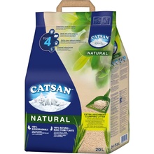 Catsan Natural 20 L