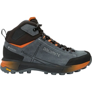 Dolomite Мъжки туристически обувки Dolomite Shoe Vernale Hike Mid GTX Walking boots - Gunmetal Grey - размер 42, 5 (EU) (019-1365-0216)