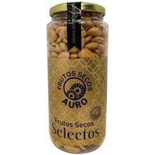 Frutos Secos Auro Pražené Mandle Solené Solené 950 g