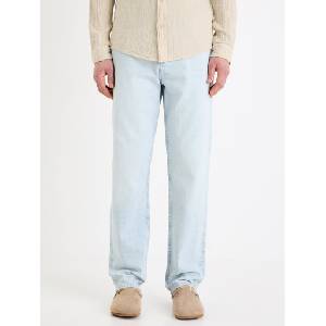 Celio Светлосини мъжки дънки Celio C15 straight Fodroit 30 Celio | Sin | МЪЖЕ | 32/32