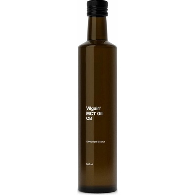 Vilgain MCT kokosový olej C8 500 ml