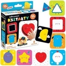 CZUCZU Vkládačka Geometrické tvary