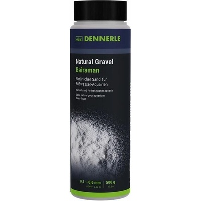 Dennerle štěrk Bairaman 0,1-0,6 mm 0,5 kg
