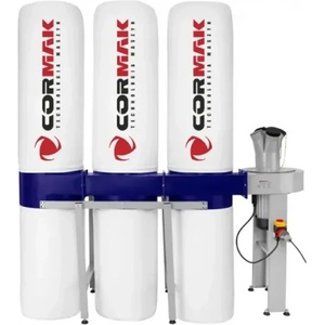 CORMAK Прахоуловител cormak fm350/ 3800w (fm350)