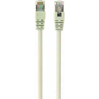 Gembird PPB6-15M patch Cat6 FTP 15m bílý