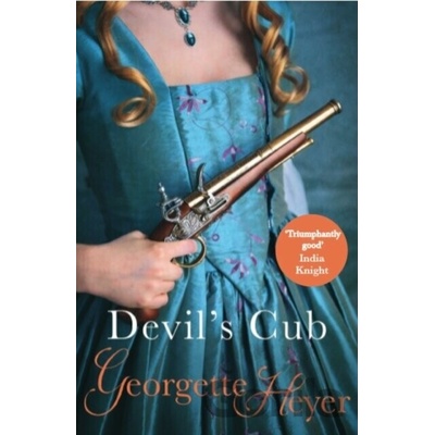 Devil's Cub - Georgette Heyer