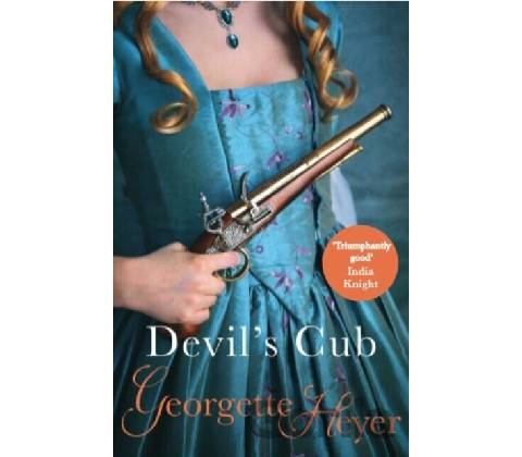 Devil's Cub - Georgette Heyer