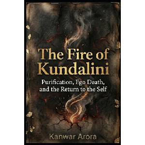 The Fire of Kundalini | Kanwar Arora (2026)