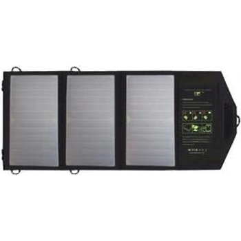 Solární nabíječka Allpowers 21W 18V 5V USB