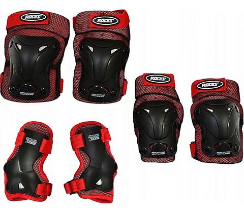 Roces Ventilated Pack Junior