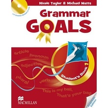 Grammar Goals 1: Student´s Book Pack