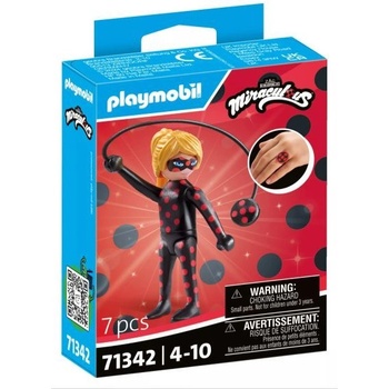 Playmobil Плеймобил Чудотворни: Фигурка на кралица оса (71342)