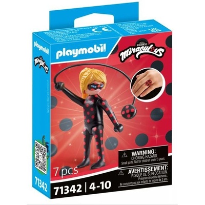 Playmobil Плеймобил Чудотворни: Фигурка на кралица оса (71342)