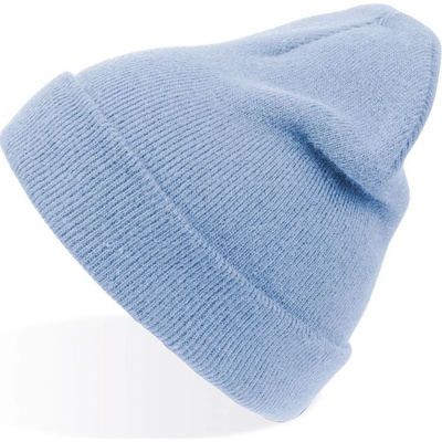 Atlantis Headwear Wind pletená modrá světlá