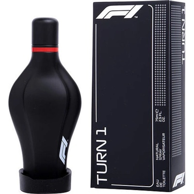 mula 1 Turn 1 toaletní voda unisex 75 ml