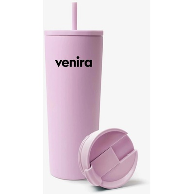 Venira termohrnek světle fialová 700 ml