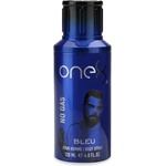 One 8 Bleu No Gas ароматизиран спрей за мъже 120 ml
