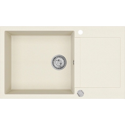 Helika TESSA PLUS SQT104 blanched almond
