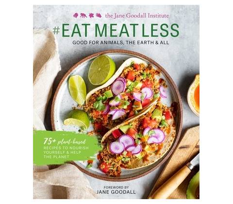 #Eat Meat Less
