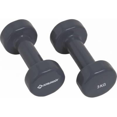 SCHILDKRÖT Sada vinylových činek SK Fitness 2 x 3 kg