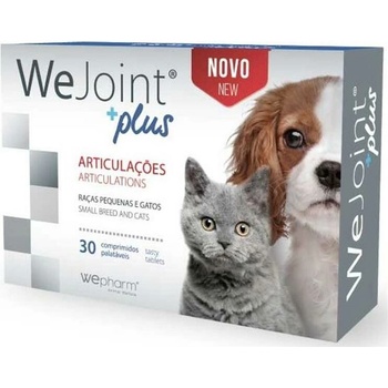WeJoint Plus medium breeds 30 tbl