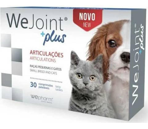 WeJoint Plus medium breeds 30 tbl