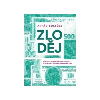 Zloděj - Arpád Soltész