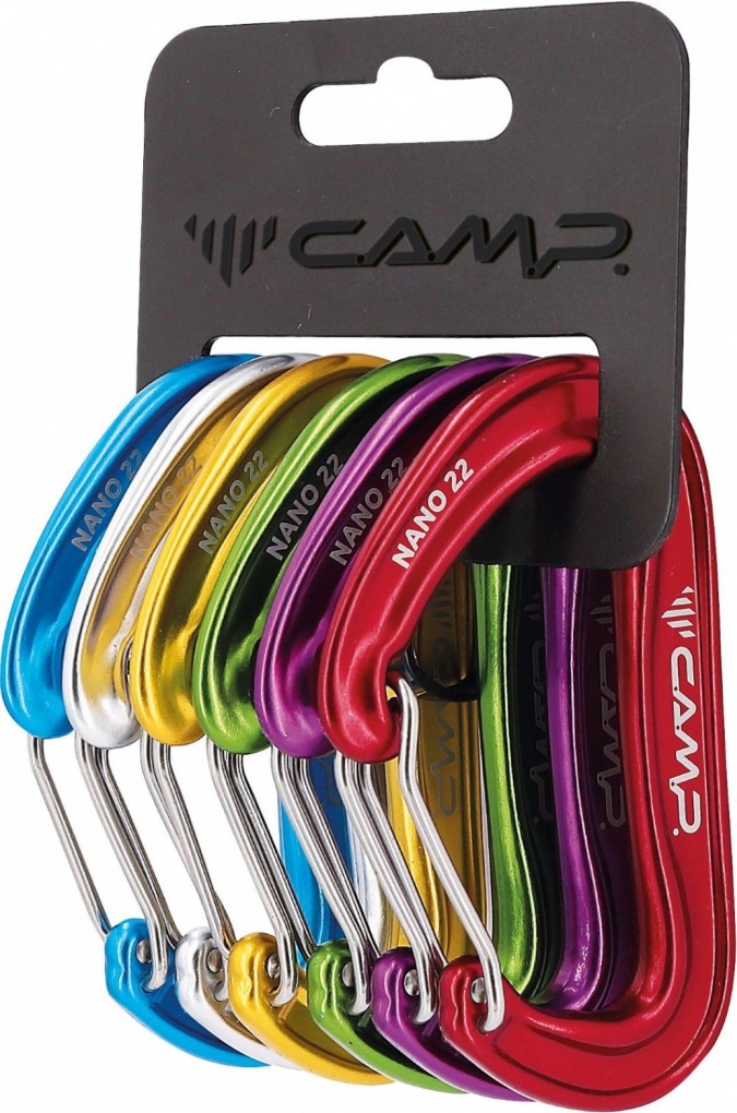 Camp Nano 22 Rack Pack 6pcs