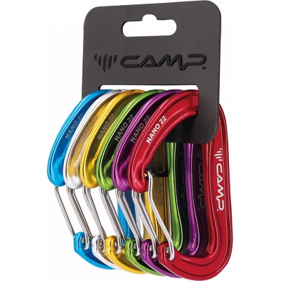 Camp Nano 22 Rack Pack 6pcs
