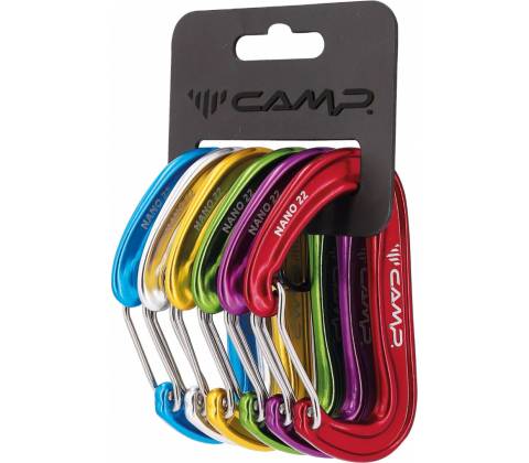 Camp Nano 22 Rack Pack 6pcs