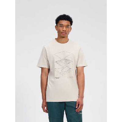 BERGHAUS Тениска m everyday elements ss tee