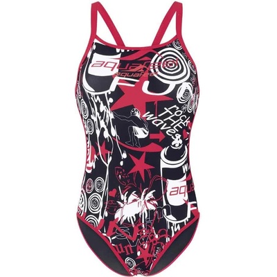 Aquafeel Бански костюм Aquafeel 216801 swimsuit - Multicolor (Multicolour)