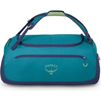 Osprey Сак Osprey Daylite 60L duffle bag - Blue (Blue Spikemoss / Alkaline)