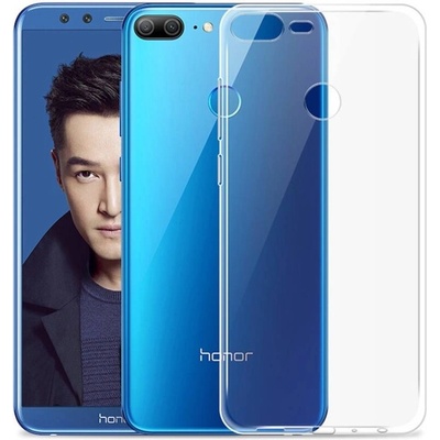 Pouzdro VSECHNONAMOBIL 11599 Silikonový obal Honor 10 Lite průhledný – Zboží Živě