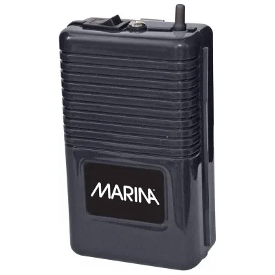 Hagen Въздушна помпа Marina - на батерии (5087)