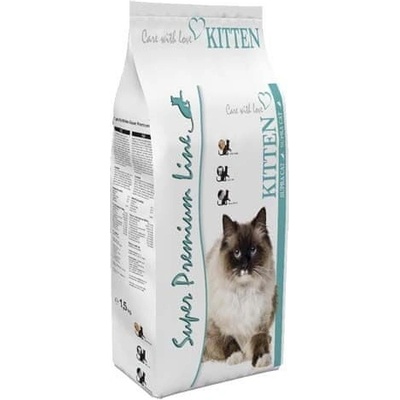 Delikan Cat Supra Kitten 1,5 kg