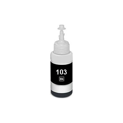 Inkoust Compatible Epson T00S1 Black - kompatibilní