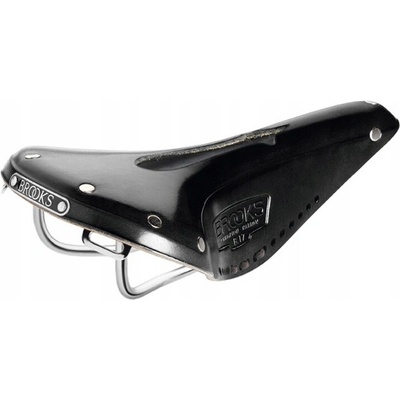 Brooks B17 Narrow Imperial černé