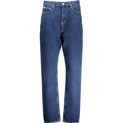 Calvin Klein Дънкови дънки за жени calvin klein, Цвят Синьо (j20j222748_bl1bj)