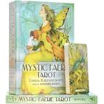 Llewellyn Оригинални карти Таро Mystic Faerie Tarot - Barbara Moore & Linda Ravenscroft