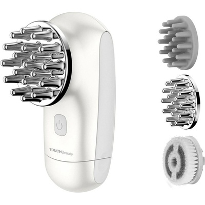 TOUCHBeauty 1718 Masážní a čistící kartáč na pleť (TB1718)